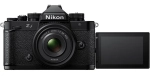 Nikon Zf + Nikkor Z 40 mm f/2 (SE) czarny