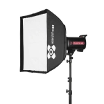 Softbox kwadratowy Quadralite 60x60cm