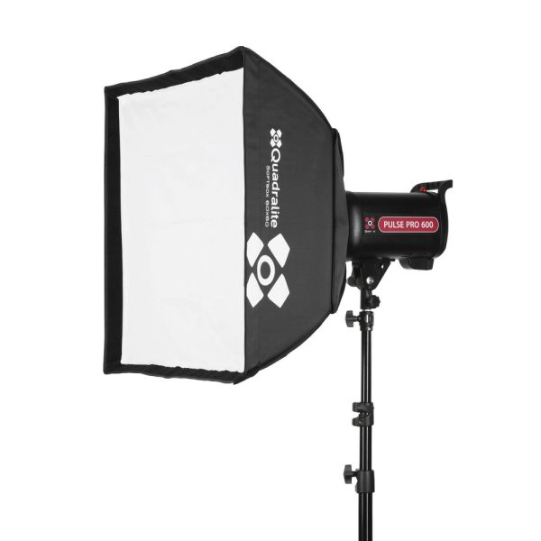 Softbox kwadratowy Quadralite 60x60cm