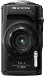 Aparat OM SYSTEM Tough TG-7 czarny