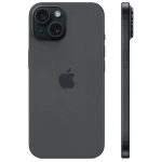 Apple iPhone 15 256GB Black