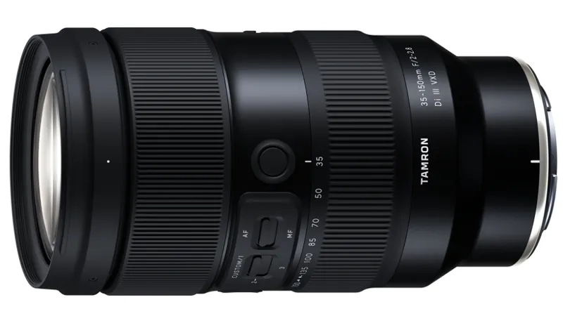 Tamron 35-150 mm f/2-2.8 Di III VXD / Nikon Z