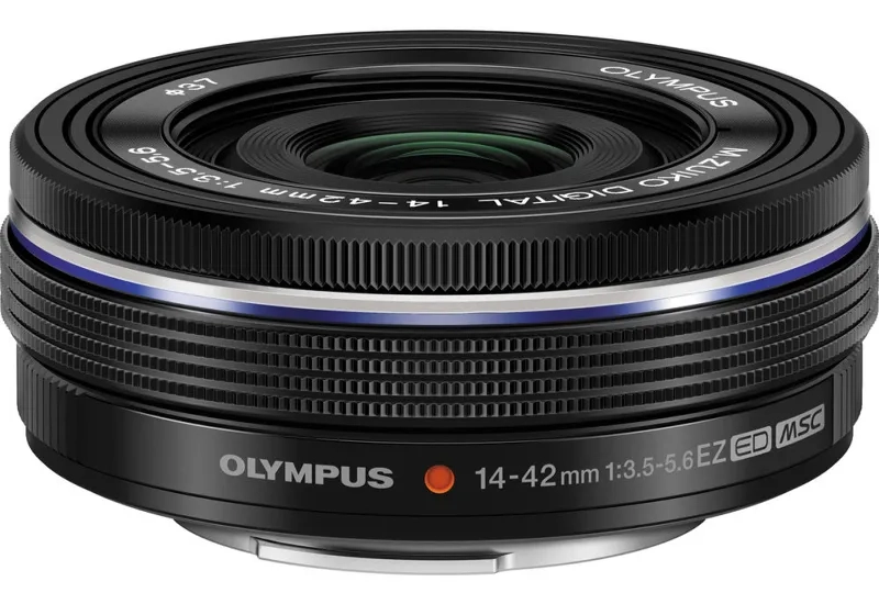 Olympus M.Zuiko Digital ED 14-42 mm f/3.5-5.6 EZ