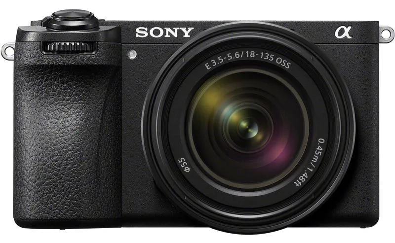 Aparat Sony a6700 + 18-135 mm f/3.5-5.6 OSS