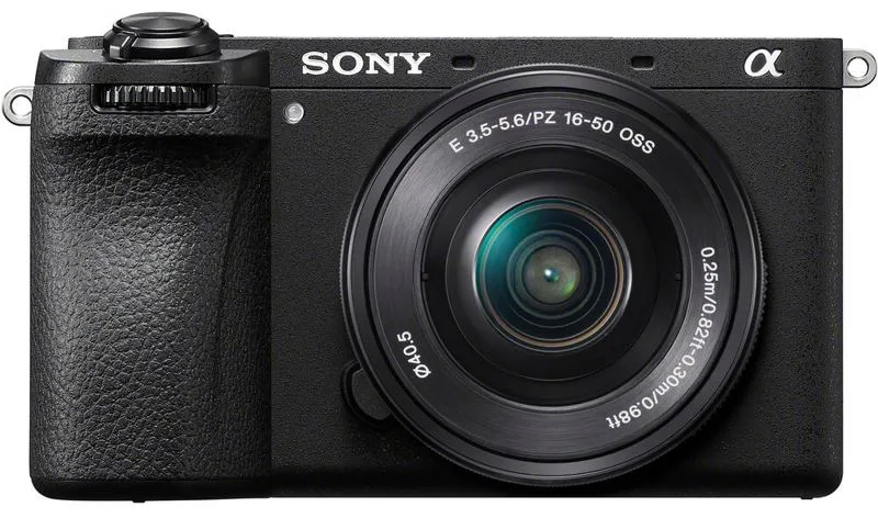 Sony a6700 + 16-50 mm f/3.5-5.6 OSS