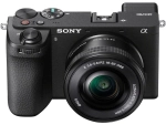 Sony a6700 + 16-50 mm f/3.5-5.6 OSS