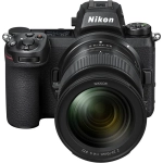 Aparat Nikon Z7 II + Nikkor Z 24-70 mm f/4.0 S
