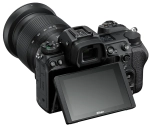 Aparat Nikon Z7 II + Nikkor Z 24-70 mm f/4.0 S