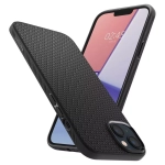 Etui SPIGEN iPhone 14 Liquid Air Matte Black Case