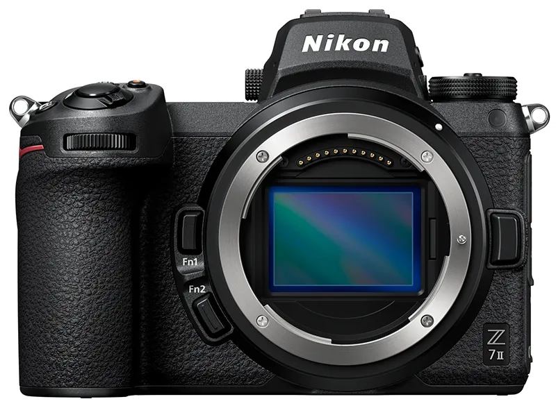 Aparat Nikon Z7 II