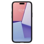 Etui Spigen iPhone 15 Liquid Air Matte Black Case