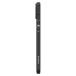 Etui Spigen iPhone 15 Liquid Air Matte Black Case