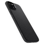 Etui Spigen iPhone 15 Liquid Air Matte Black Case