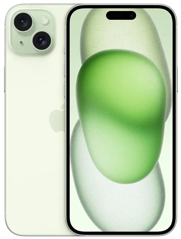 Apple iPhone 15 Plus 128 GB Green