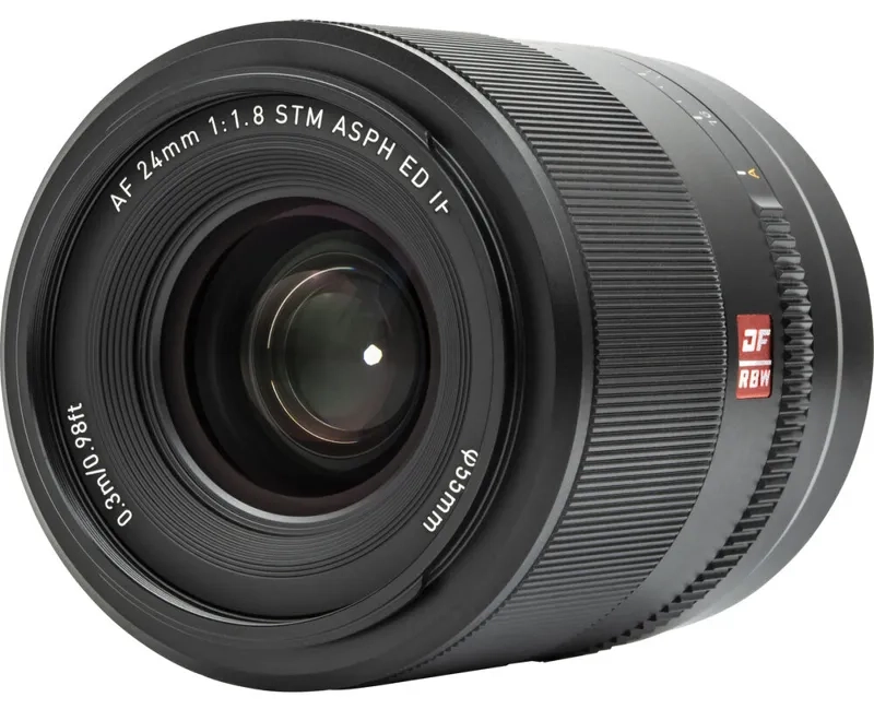 Obiektyw Viltrox AF 24mm f/1.8 STM ASPH ED IF / Nikon Z