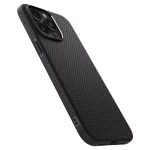 Etui Spigen iPhone 15 Pro Liquid Air Matte Black Case