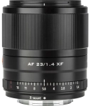 Obiektyw Viltrox AF 23 mm f/1.4 STM ED IF / FujiFilm X czarny
