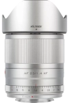 Obiektyw Viltrox AF 23 mm f/1.4 STM ED IF / FujiFilm X srebrny