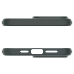 Etui Spigen Liquid Air iPhone 15 Pro Abyss Green Case