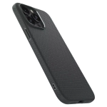 Etui Spigen Liquid Air iPhone 15 Pro Abyss Green Case