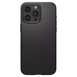 Etui Spigen Liquid Air iPhone 15 Pro Max Matte Black