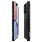 Etui Spigen Liquid Air iPhone 15 Pro Max Matte Black