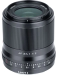 Obiektyw Viltrox AF 33 mm f/1.4 STM IF ED / Nikon Z czarny
