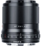 Obiektyw Viltrox AF 33 mm f/1.4 STM IF ED / Nikon Z czarny