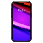 Etui Spigen Rugged Armor Mag Magsafe iPhone 15 Pro Max Matte Black Czarny Case