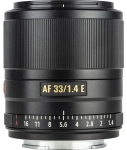 Obiektyw Viltrox AF 33 mm f/1.4 STM ED IF / Sony E