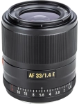 Obiektyw Viltrox AF 33 mm f/1.4 STM ED IF / Sony E