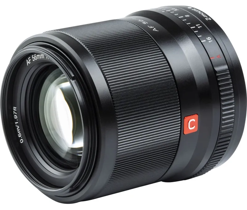 Obiektyw Viltrox AF 56 mm f/1.4 STM IF ED / Nikon Z czarny
