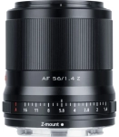 Obiektyw Viltrox AF 56 mm f/1.4 STM IF ED / Nikon Z czarny