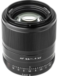 Obiektyw Viltrox AF 56 mm f/1.4 STM ED IF / FujiFilm X czarny