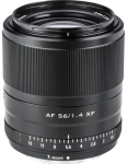 Obiektyw Viltrox AF 56 mm f/1.4 STM ED IF / FujiFilm X czarny