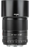 Obiektyw Viltrox AF 56 mm f/1.4 STM ED IF / FujiFilm X czarny