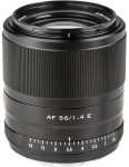 Obiektyw Viltrox AF 56mm f/1.4 STM ED IF / Sony E czarny