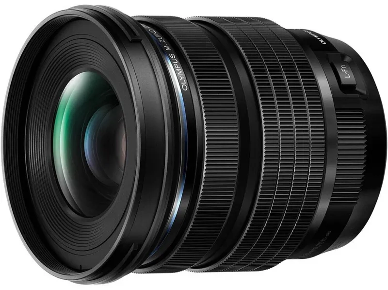 Obiektyw Olympus M.Zuiko Digital ED 8-25 mm f/4 Pro