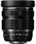 Obiektyw Olympus M.Zuiko Digital ED 8-25 mm f/4 Pro