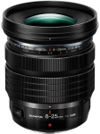Obiektyw Olympus M.Zuiko Digital ED 8-25 mm f/4 Pro