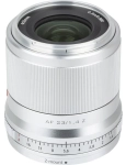 Obiektyw Viltrox AF 23 mm f/1.4 STM IF ED / Nikon Z srebrny