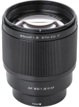 Obiektyw Viltrox AF 85 mm f/1.8 STM ED IF Mark II / FujiFilm X czarny