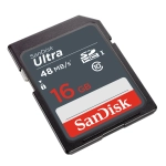 Karta pamięci Sandisk ultra SDHC 16GB 48MB/S C10