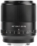 Obiektyw Viltrox AF 24 mm f/1.8 STM Asph ED IF / Sony E czarny