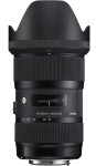 Obiektyw Sigma 18-35 mm f/1.8 DC HSM Art / Canon