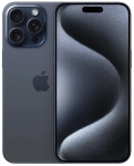 Apple iPhone 15 Pro Max 512 GB Blue Titanium