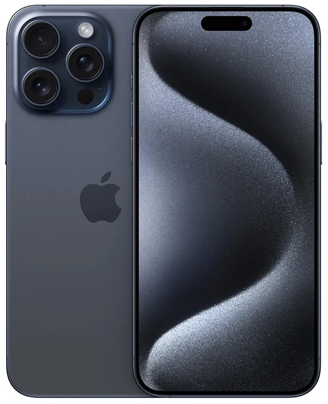Apple iPhone 15 Pro Max 512 GB Blue Titanium