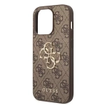 Etiu Guess 4G Big Metal Logo do IPhone 15 Pro