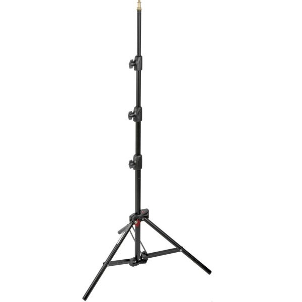 Statyw studyjny z poduszką powietrzną Manfrotto Compact Mini 1051BAC