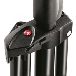 Statyw studyjny z poduszką powietrzną Manfrotto Compact Mini 1051BAC